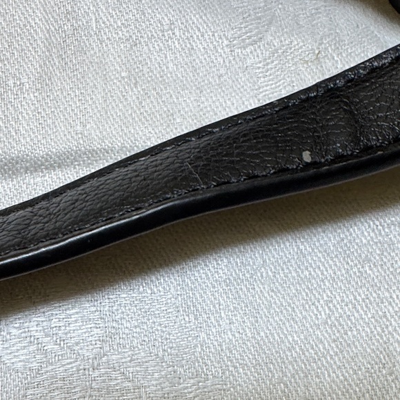 Kate Spade Black Quilted Crossbody Bag with Gold Hardware - Picture 12 of 16